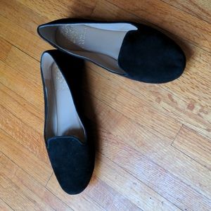 Vince Camuto Clark Loafer in Suede